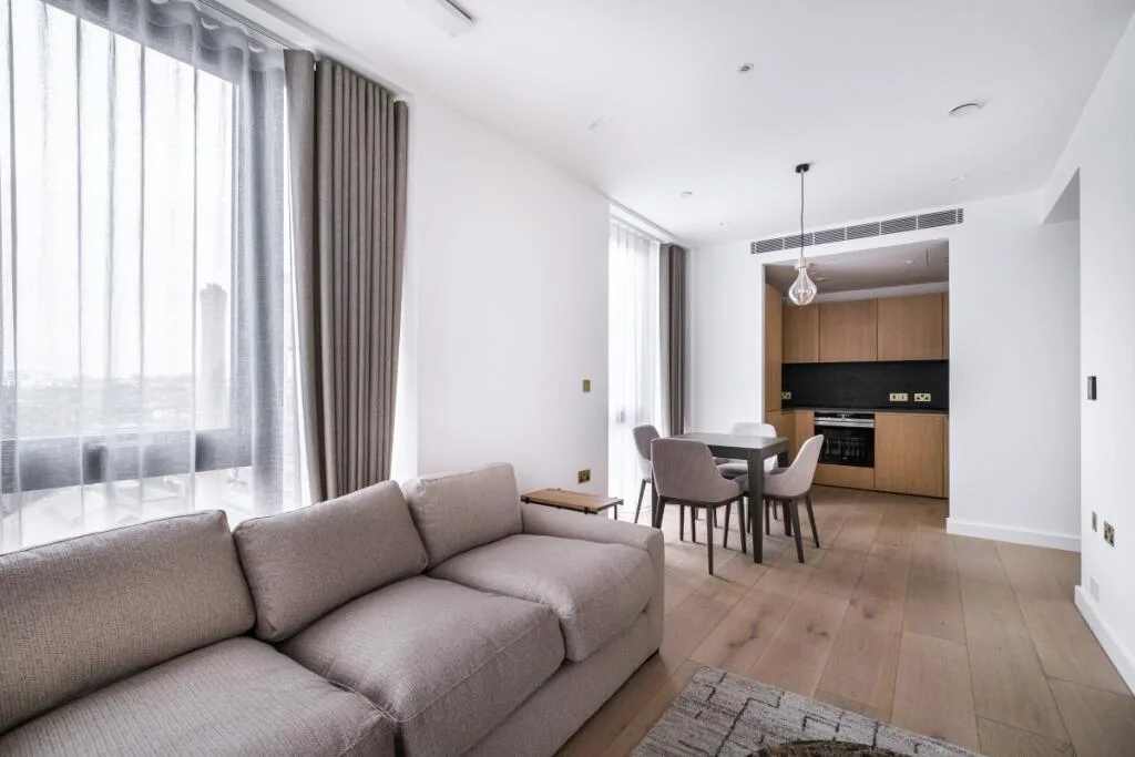 1 bedroom flat for rent