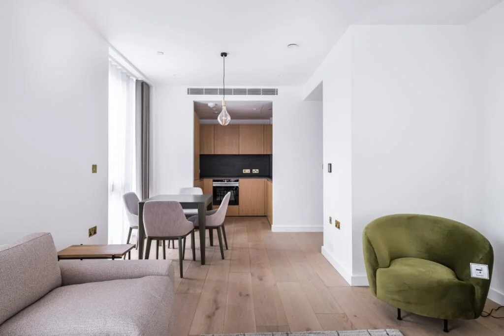 1 bedroom flat for rent