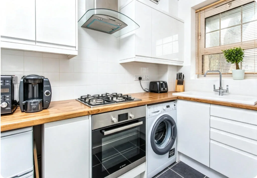 1 bedroom flat for rent
