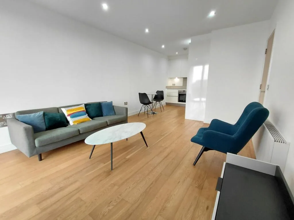 1 bedroom flat for rent