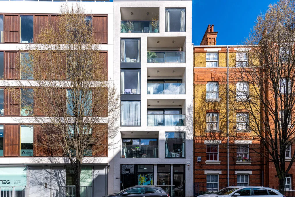 2 bedroom flat for rent