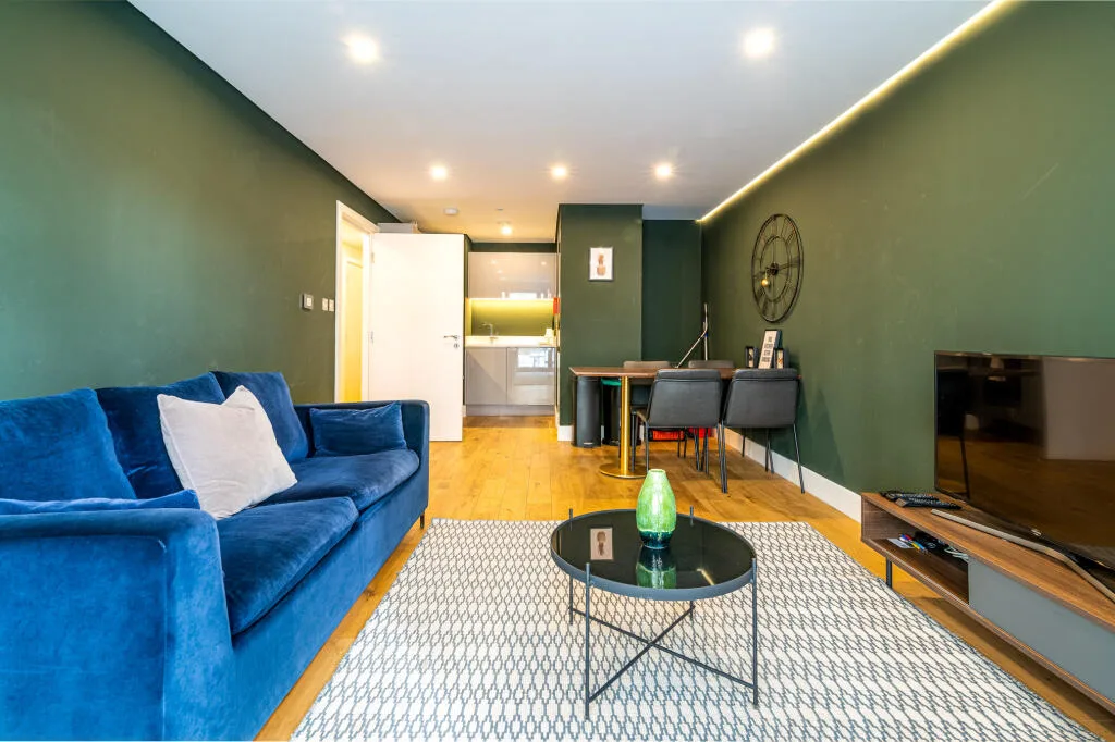 2 bedroom flat for rent