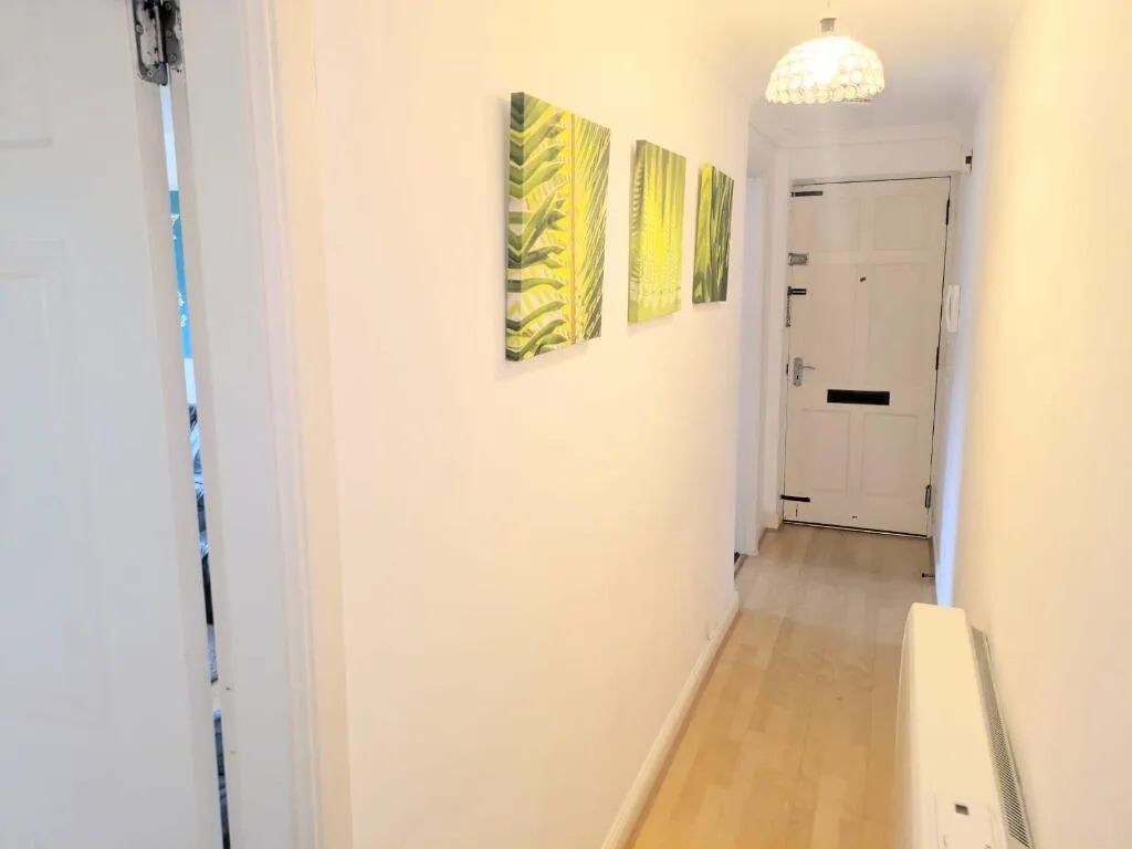 2 bedroom flat for rent