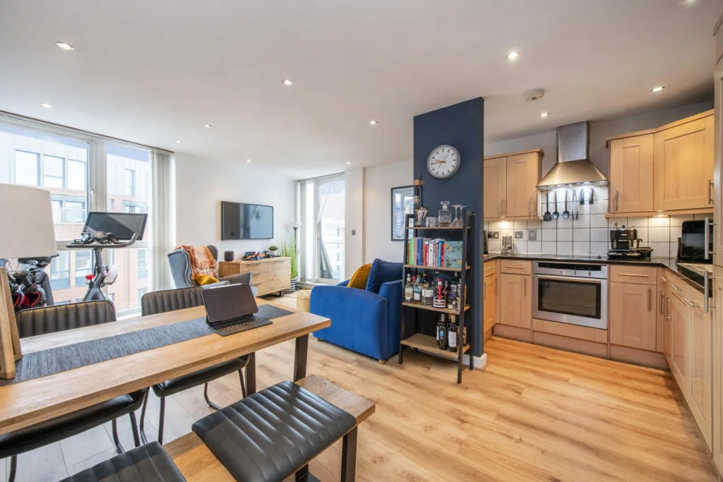 2 bedroom flat for rent