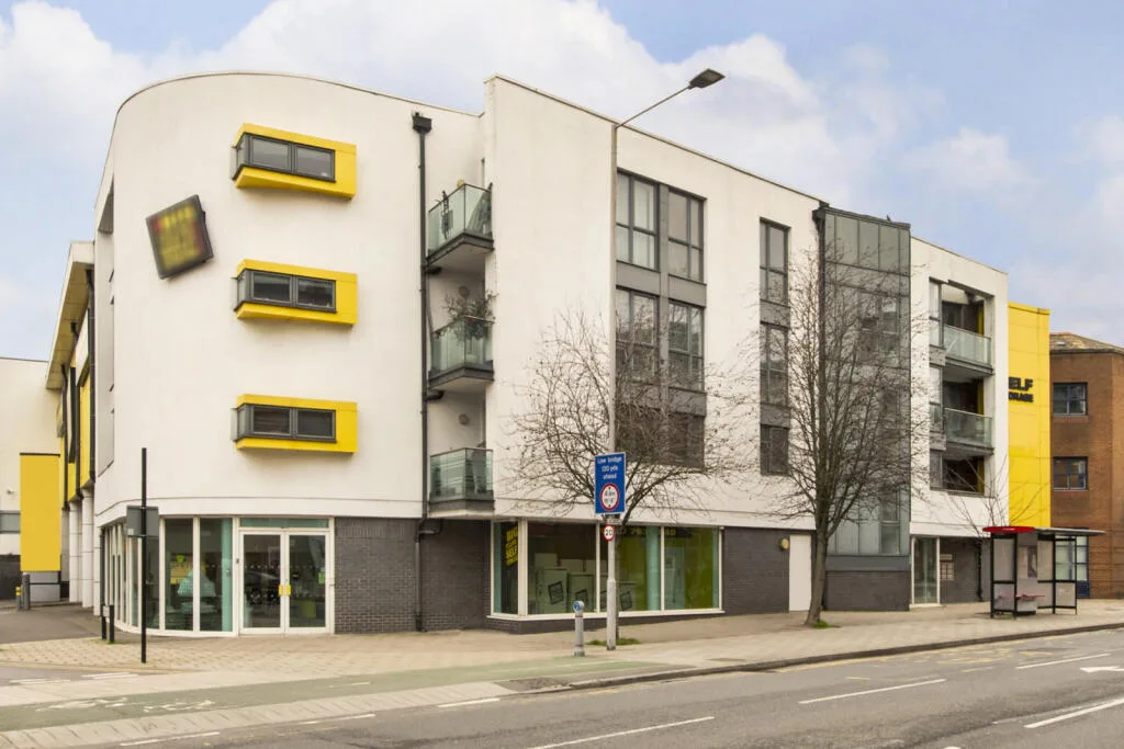 2 bedroom flat for rent