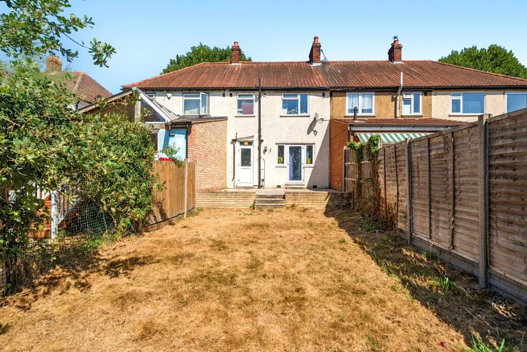 3 bedroom terraced house for rent