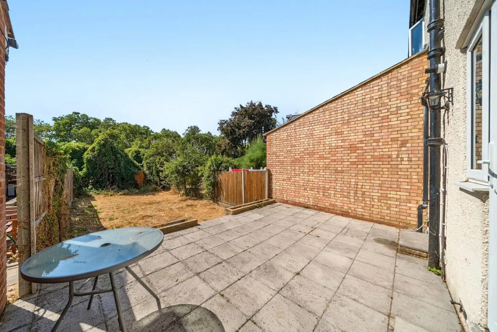 3 bedroom terraced house for rent