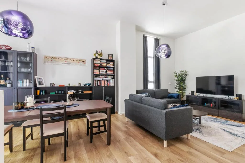 2 bedroom flat for rent
