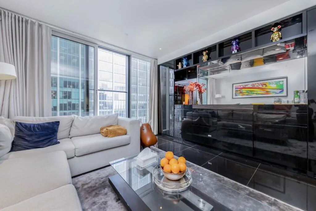 Studio flat for rent