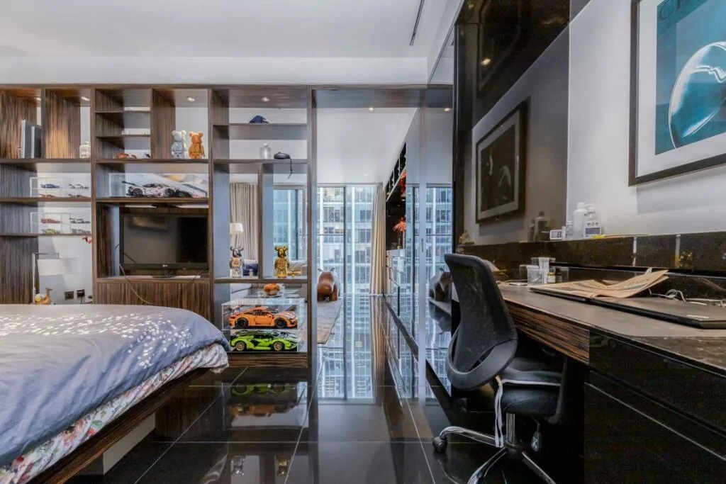 Studio flat for rent