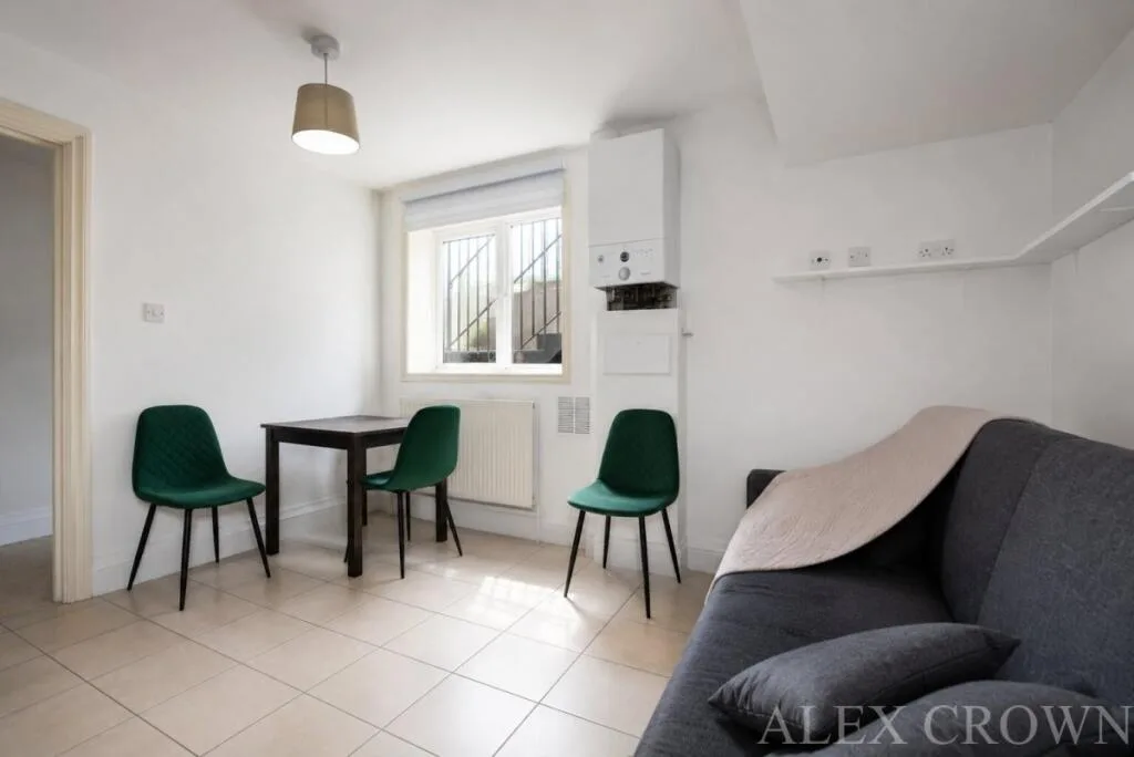 1 bedroom flat for rent