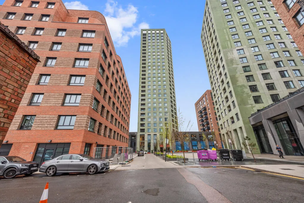 2 bedroom apartment for rent