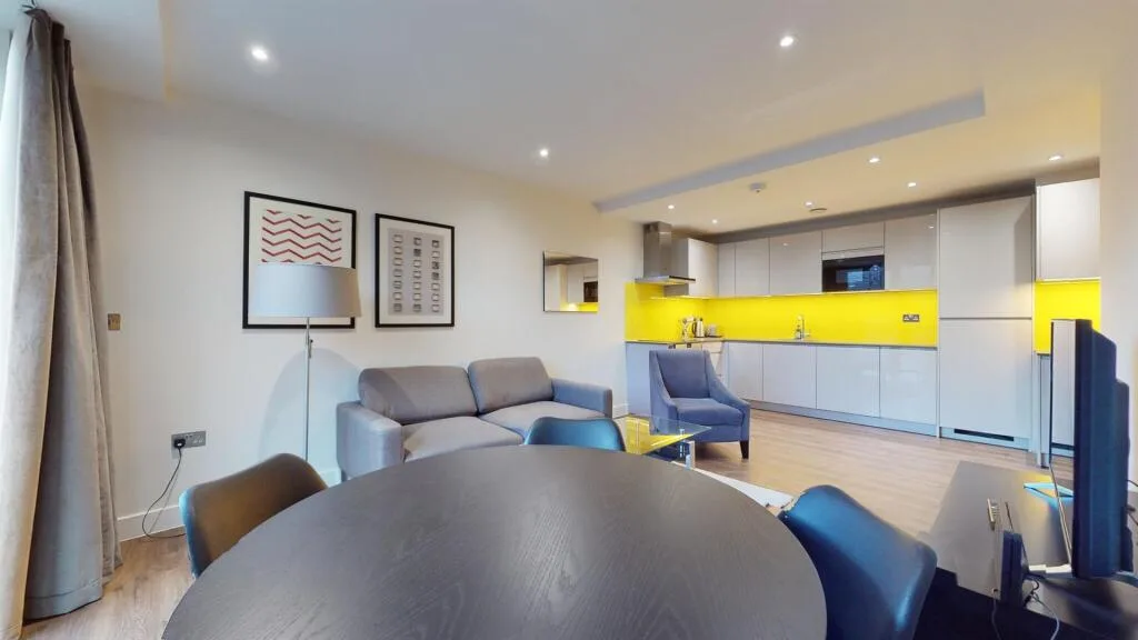 2 bedroom apartment for rent