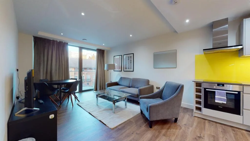2 bedroom apartment for rent