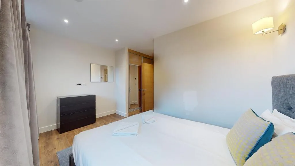 2 bedroom apartment for rent