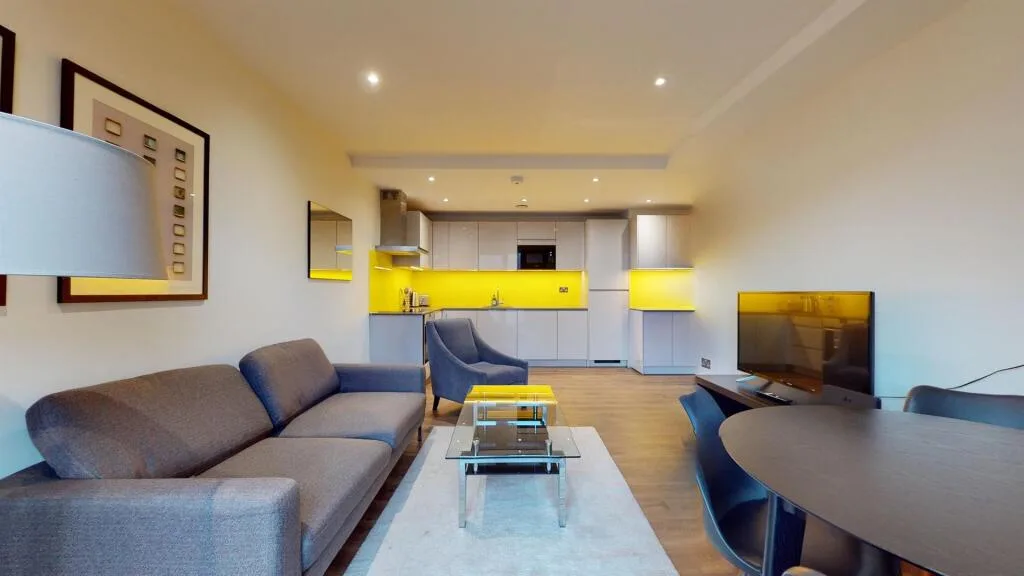 2 bedroom apartment for rent