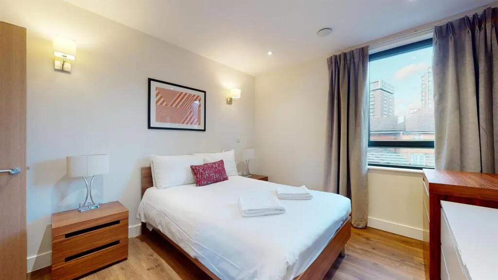 2 bedroom apartment for rent