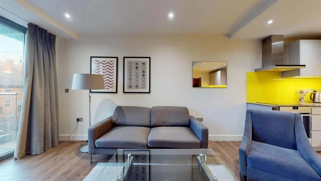 2 bedroom apartment for rent