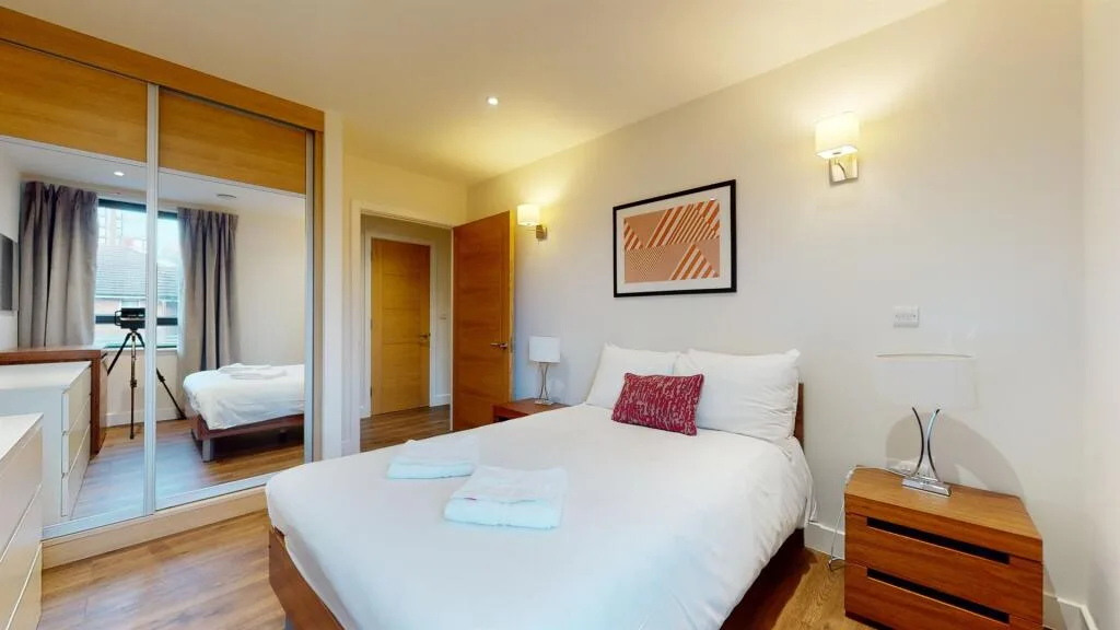 2 bedroom apartment for rent