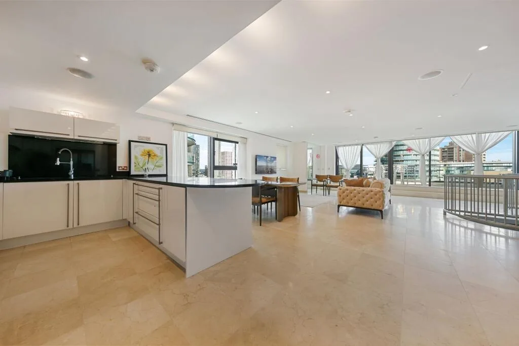 3 bedroom apartment for rent