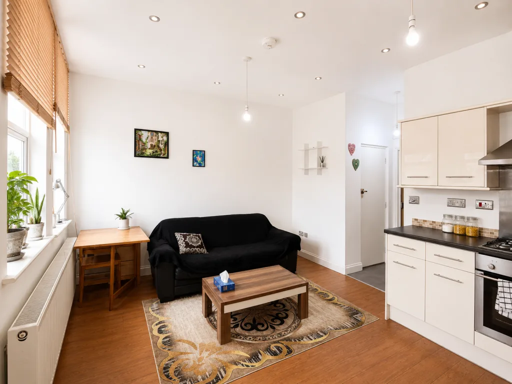 1 bedroom apartment for rent