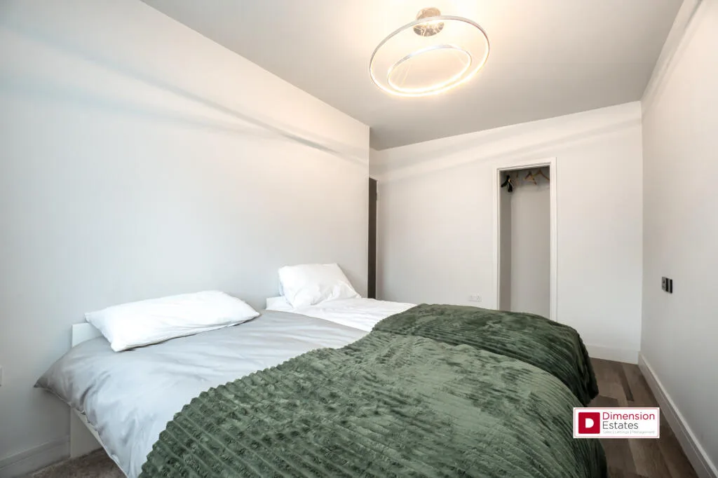 3 bedroom maisonette for rent