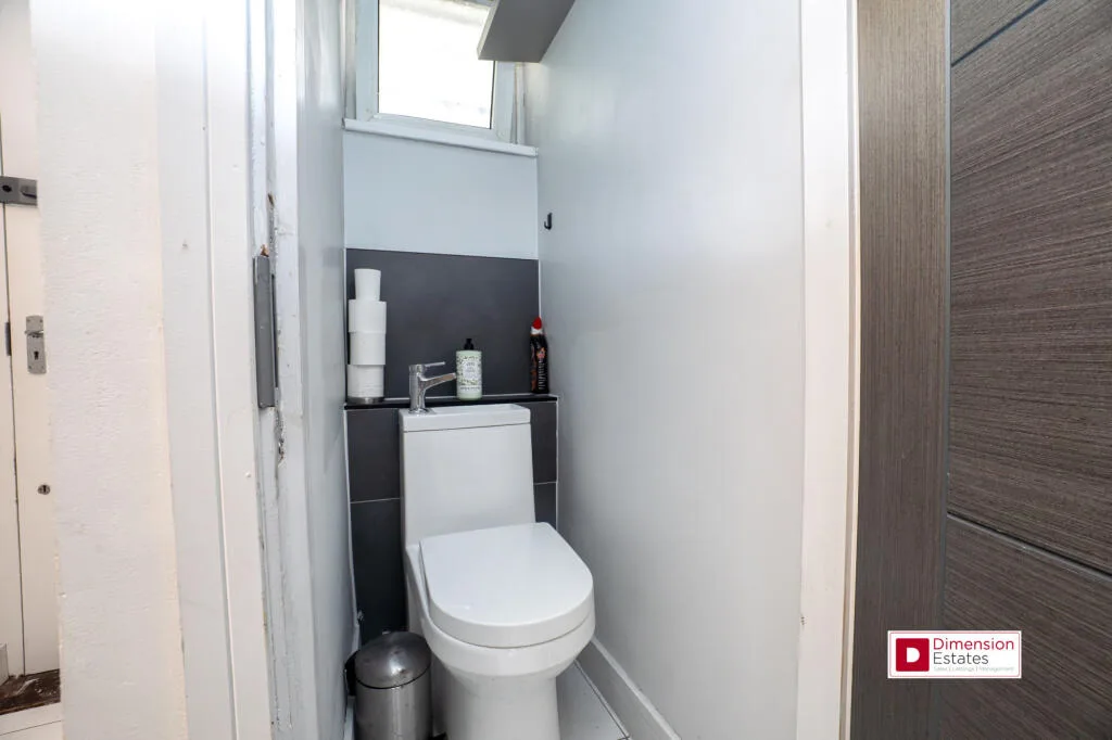 3 bedroom maisonette for rent