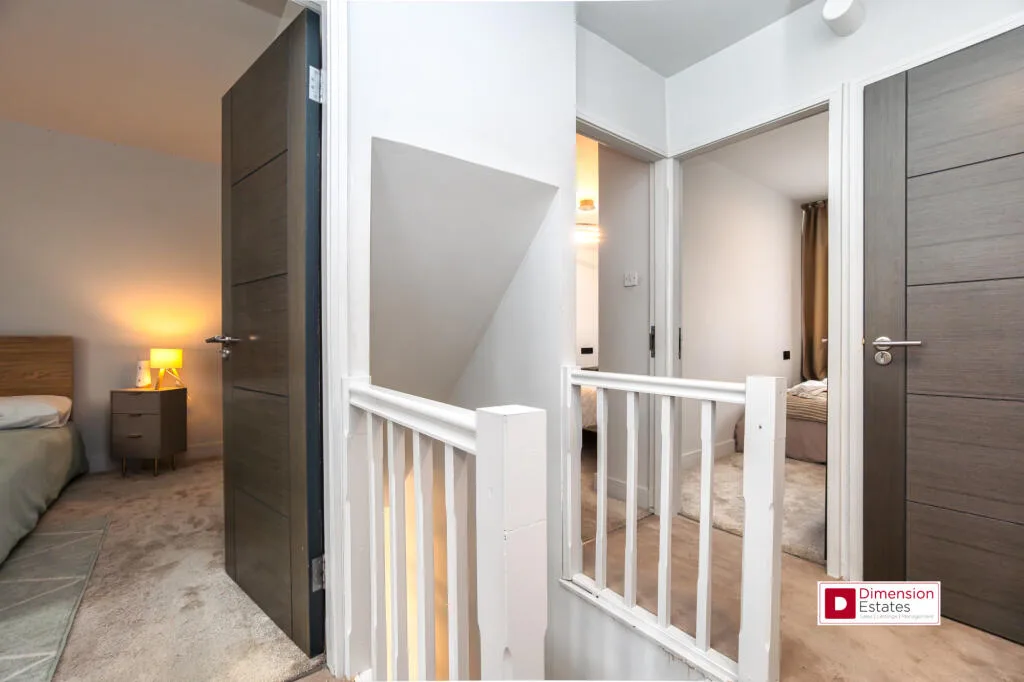 3 bedroom maisonette for rent