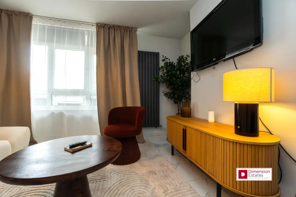 3 bedroom maisonette for rent