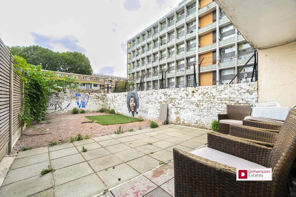 3 bedroom maisonette for rent