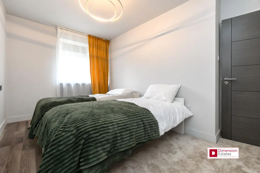 3 bedroom maisonette for rent