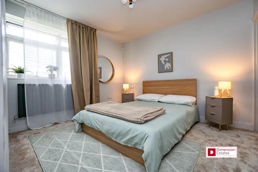 3 bedroom maisonette for rent