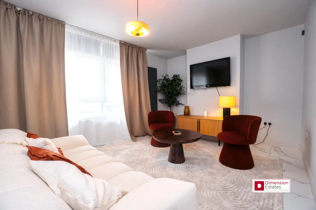 3 bedroom maisonette for rent