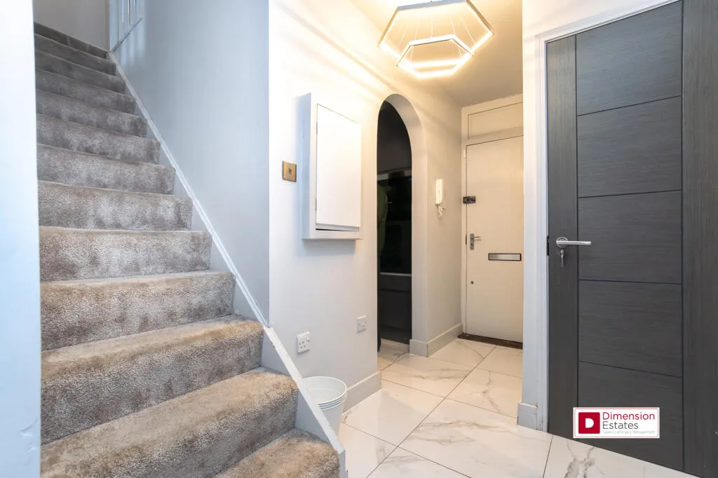 3 bedroom maisonette for rent