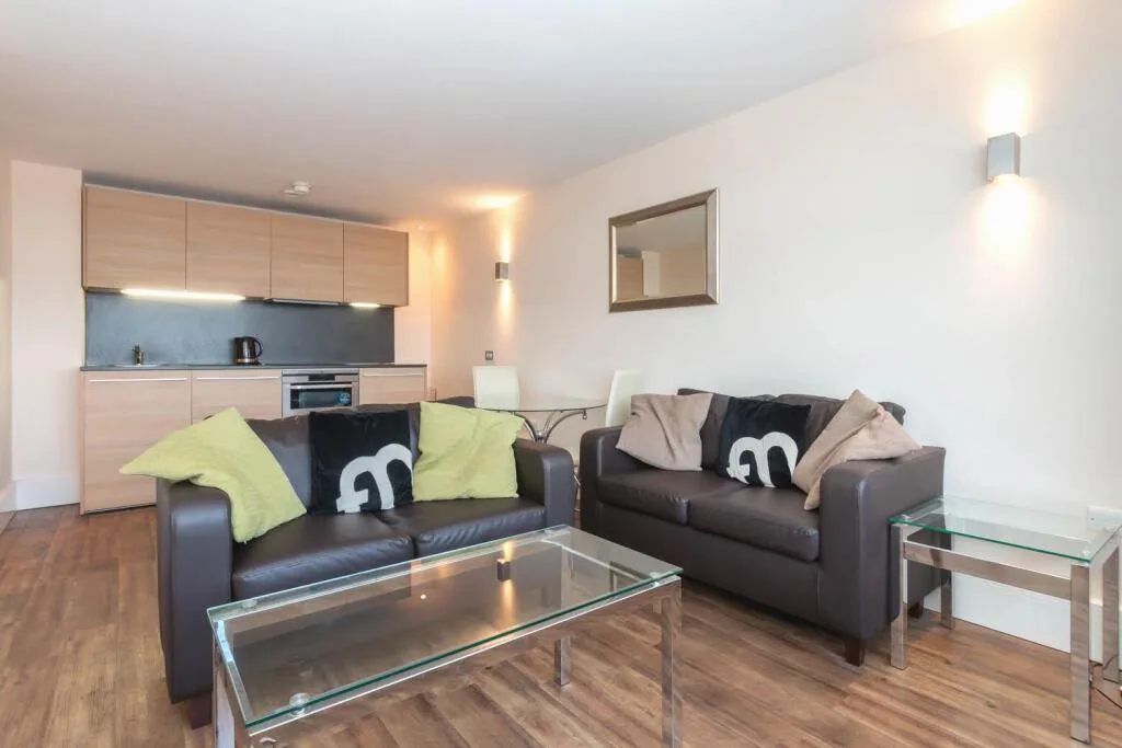 1 bedroom apartment for rent