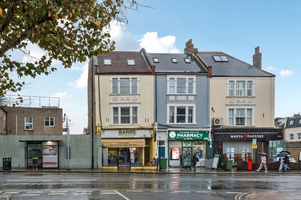 3 bedroom flat for rent