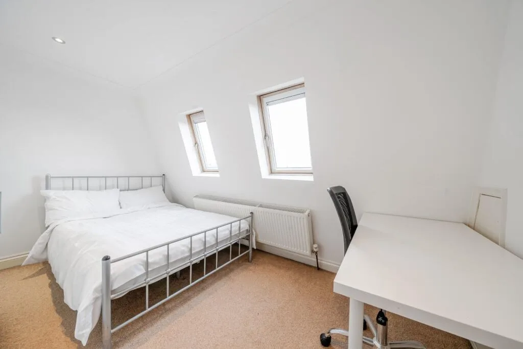 3 bedroom flat for rent