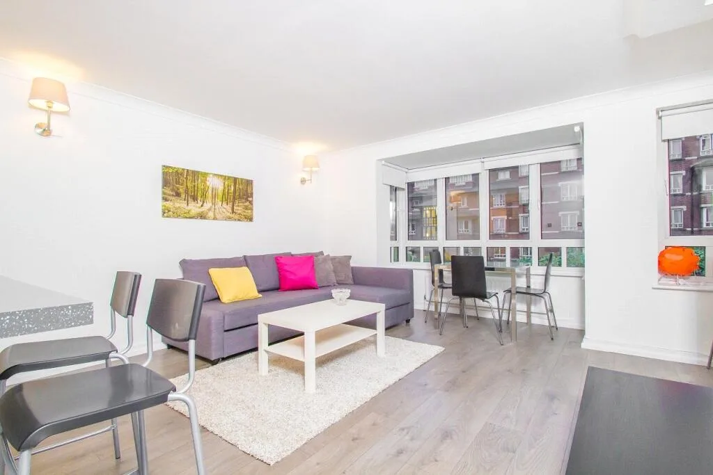 1 bedroom maisonette for rent
