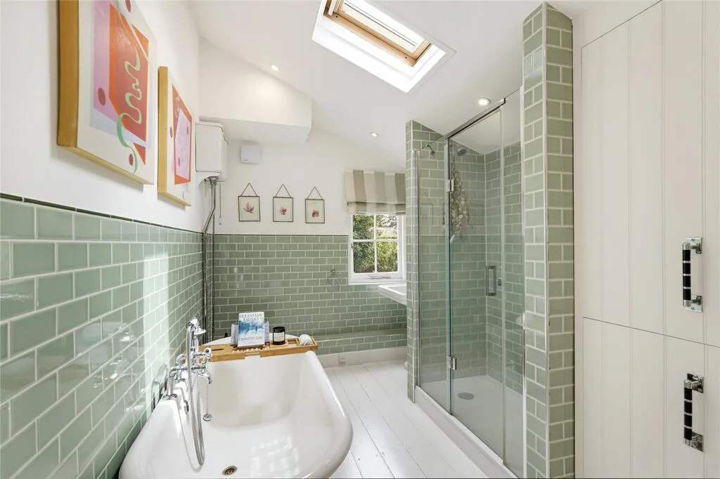 2 bedroom terraced house for rent