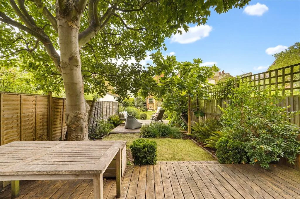 2 bedroom terraced house for rent