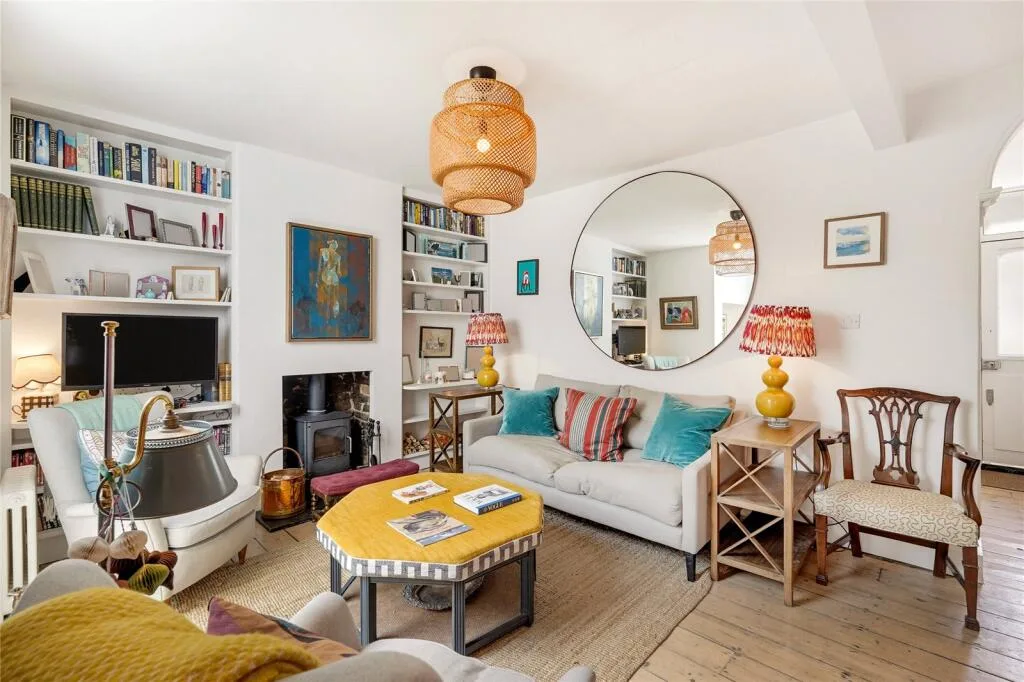 2 bedroom terraced house for rent
