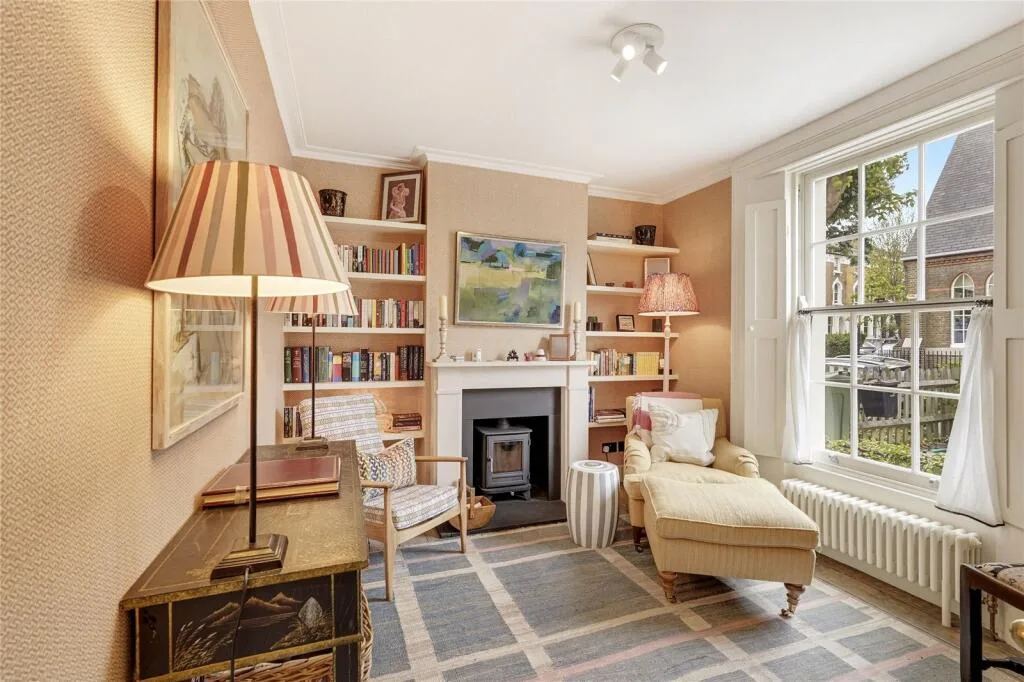2 bedroom terraced house for rent