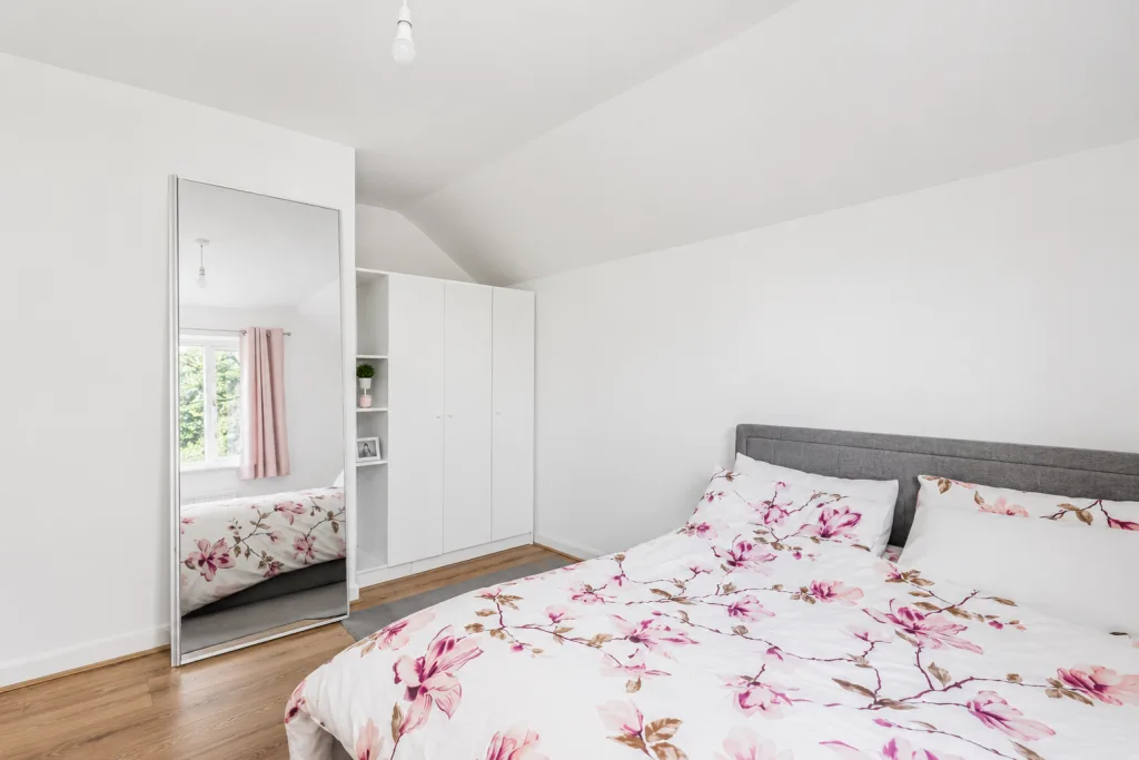 1 bedroom end of terrace house for rent