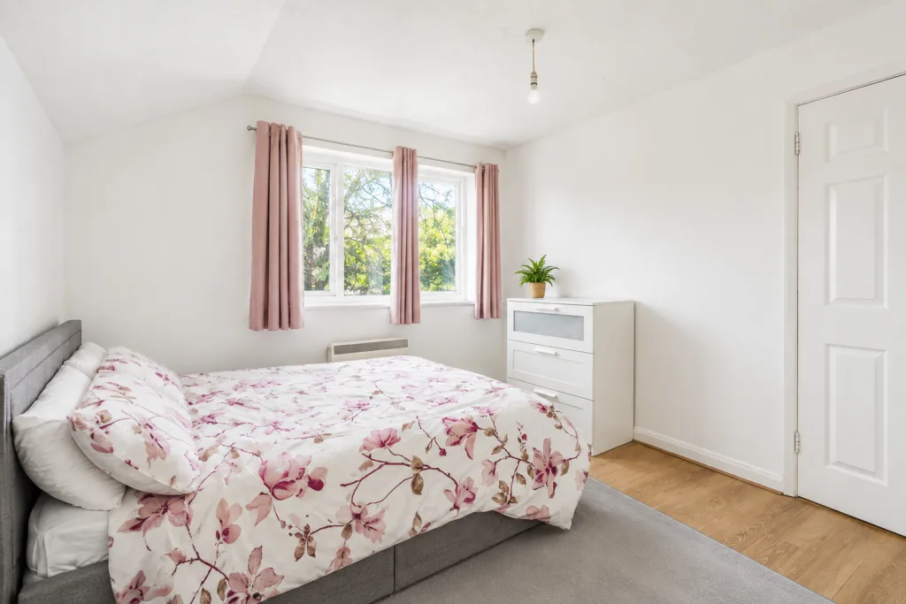 1 bedroom end of terrace house for rent