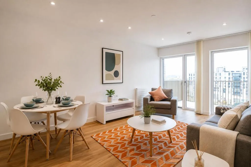 1 bedroom apartment for rent