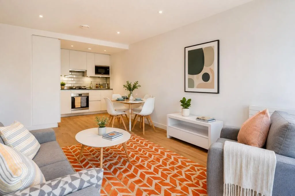 1 bedroom apartment for rent