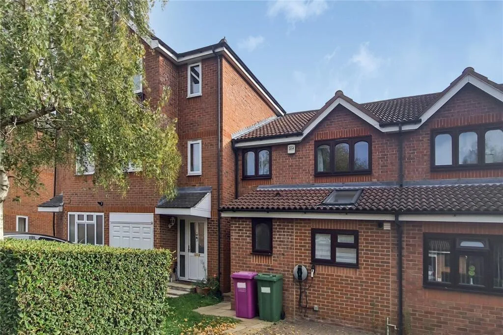 3 bedroom terraced house for rent