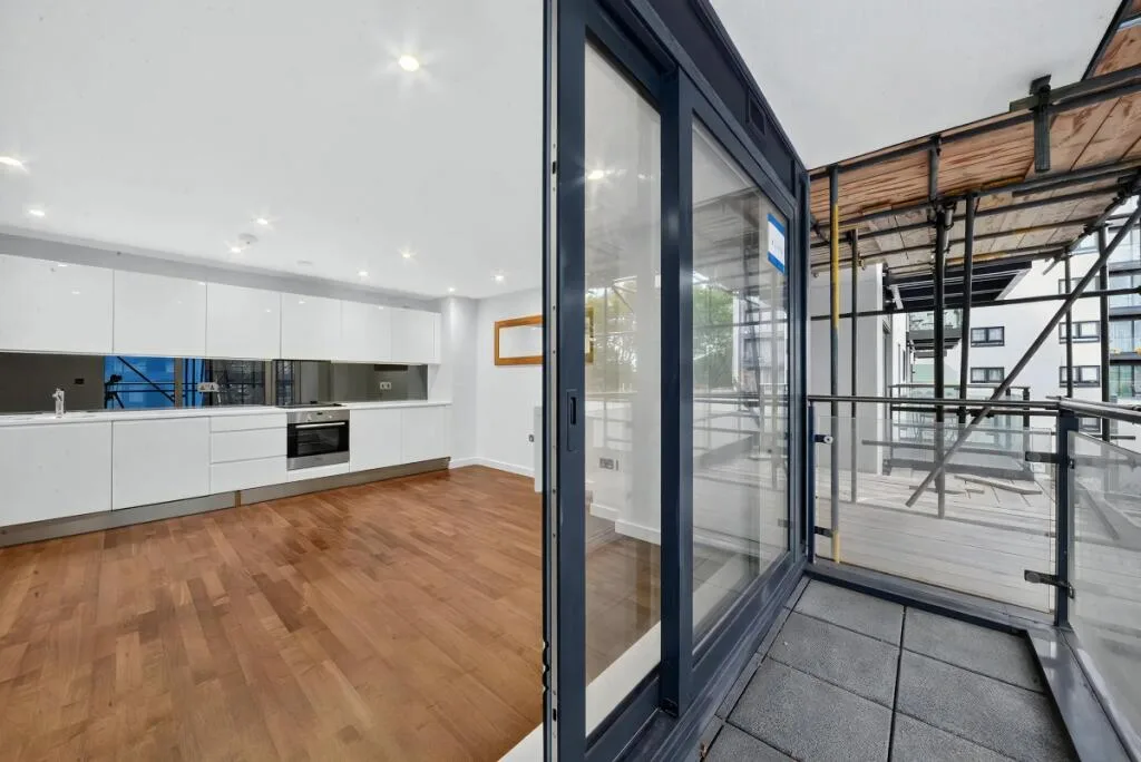 2 bedroom flat for rent