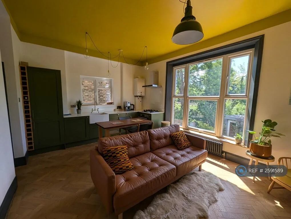 1 bedroom flat for rent
