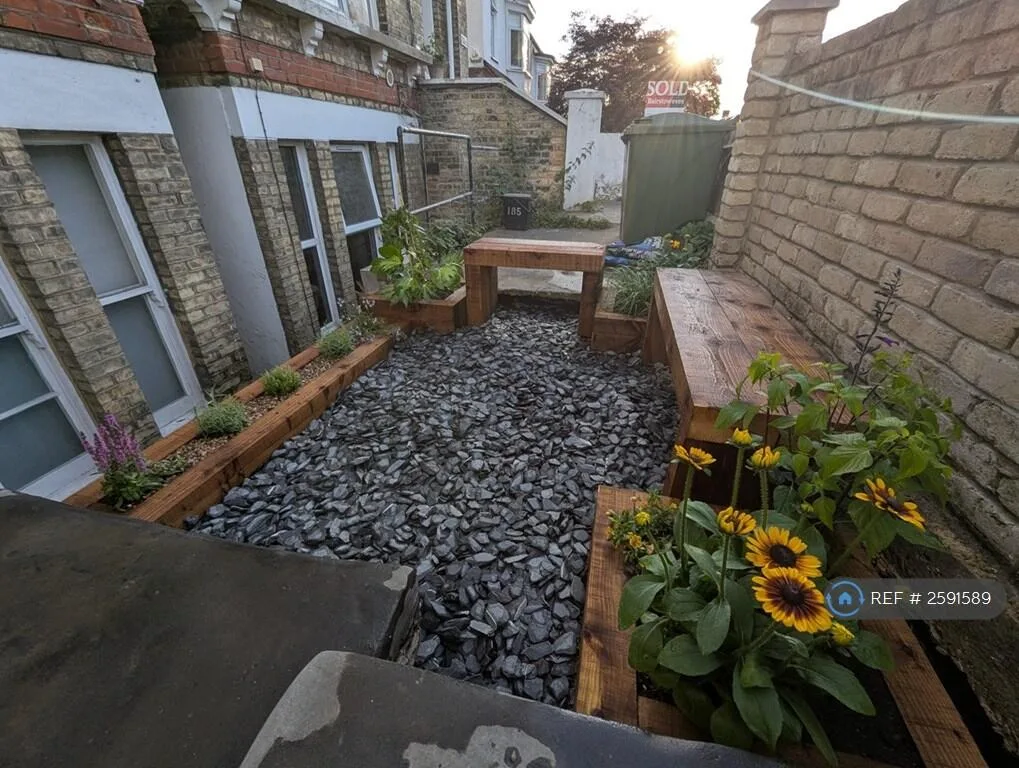1 bedroom flat for rent